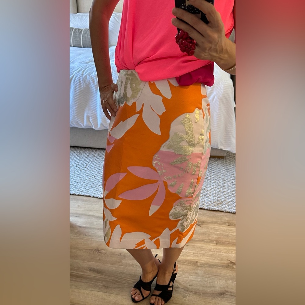 St John skirt